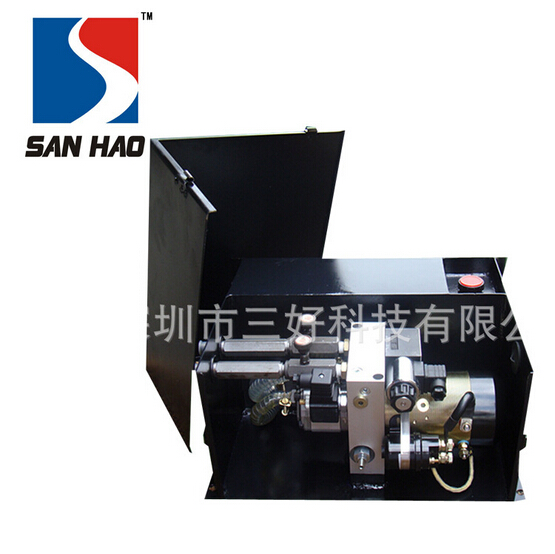 汽車尾板動力單元是什么，該怎么維護？